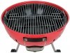 GRILL WĘGLOWY OKRĄGŁY 54CM CZERWONY YATO YG-20304
